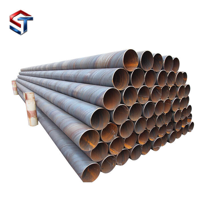 Q235 Carbon Steel Pipe/Tube