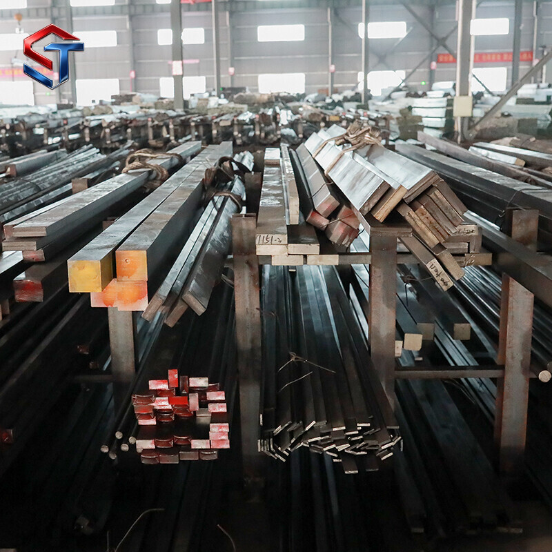 Carbon Steel Square Bar