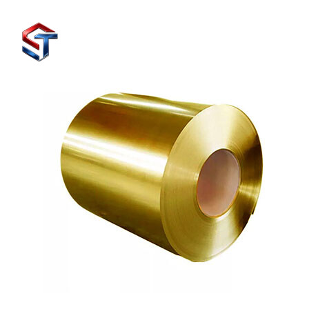 H70 Brass Coil