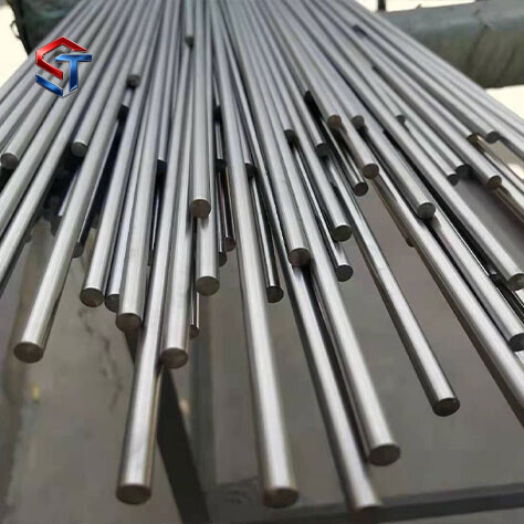 Stainless Steel Fine Bar