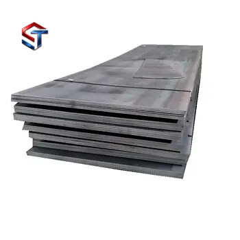 Q345 Carbon Steel Plate/Sheet