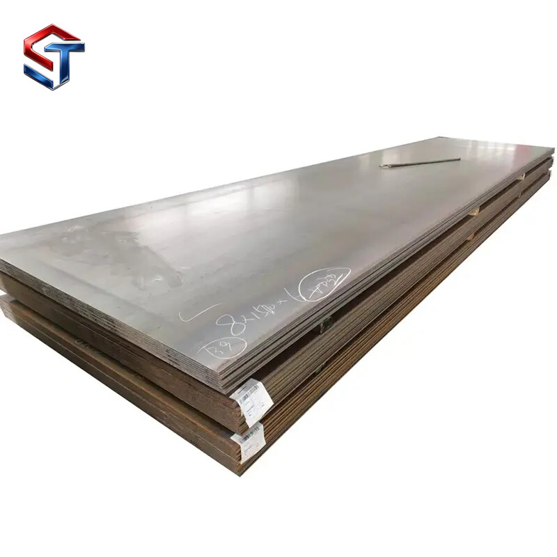 S235JR Carbon Steel Plate/Sheet