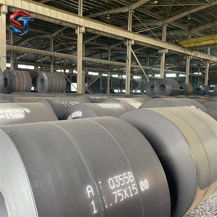 ST42 Carbon Steel Coil