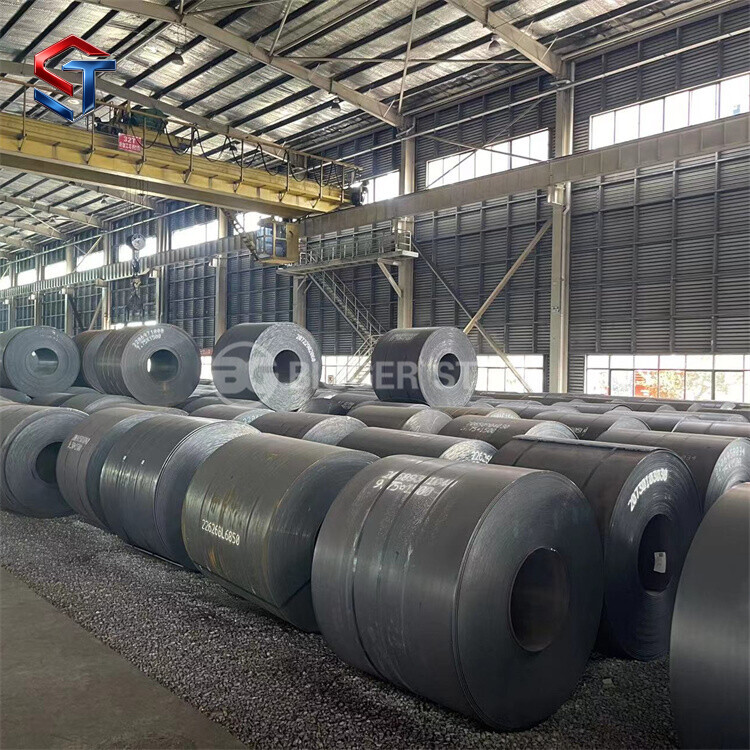 Q235 Carbon Steel Coil