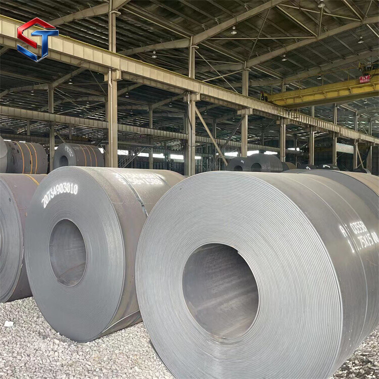 ST42 Carbon Steel Coil