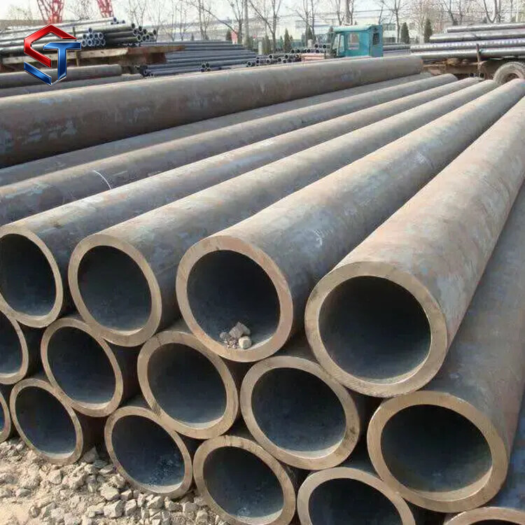 Q235 Carbon Steel Pipe/Tube