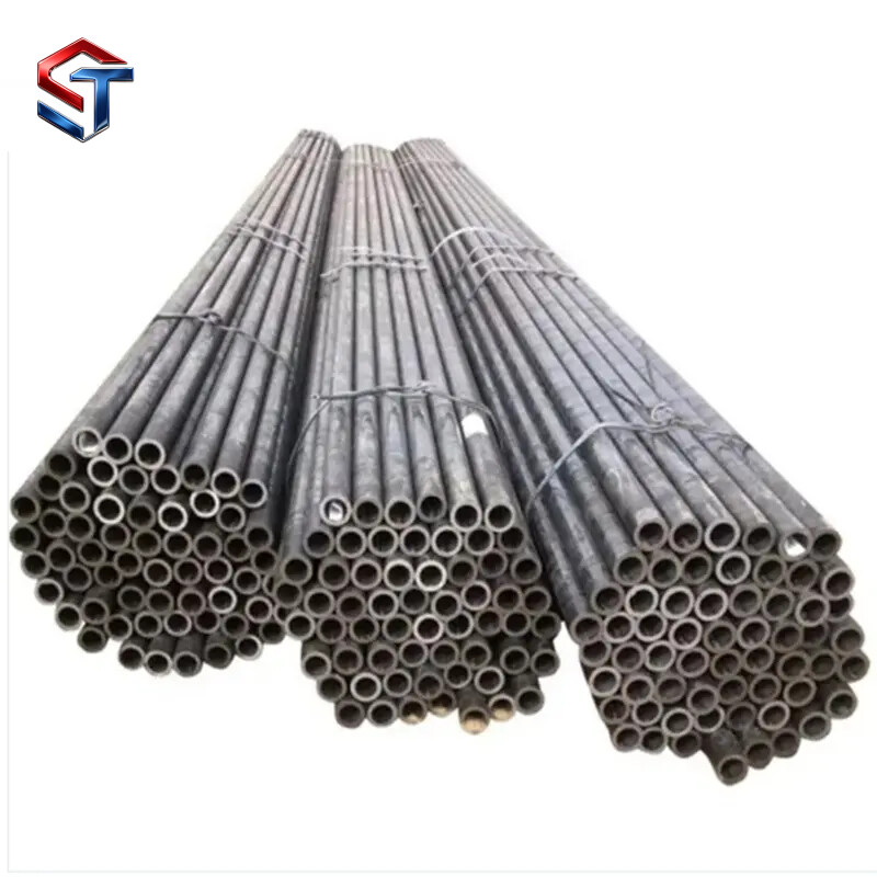 ST37 Carbon Steel Pipe/Tube