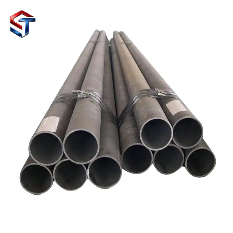 ST35 Carbon Steel Pipe/Tube