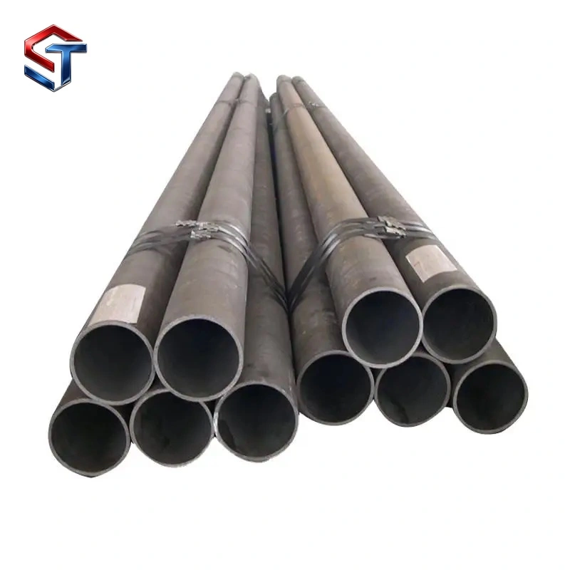 ST35 Carbon Steel Pipe/Tube-Tianjin Sota Steel Co. Ltd
