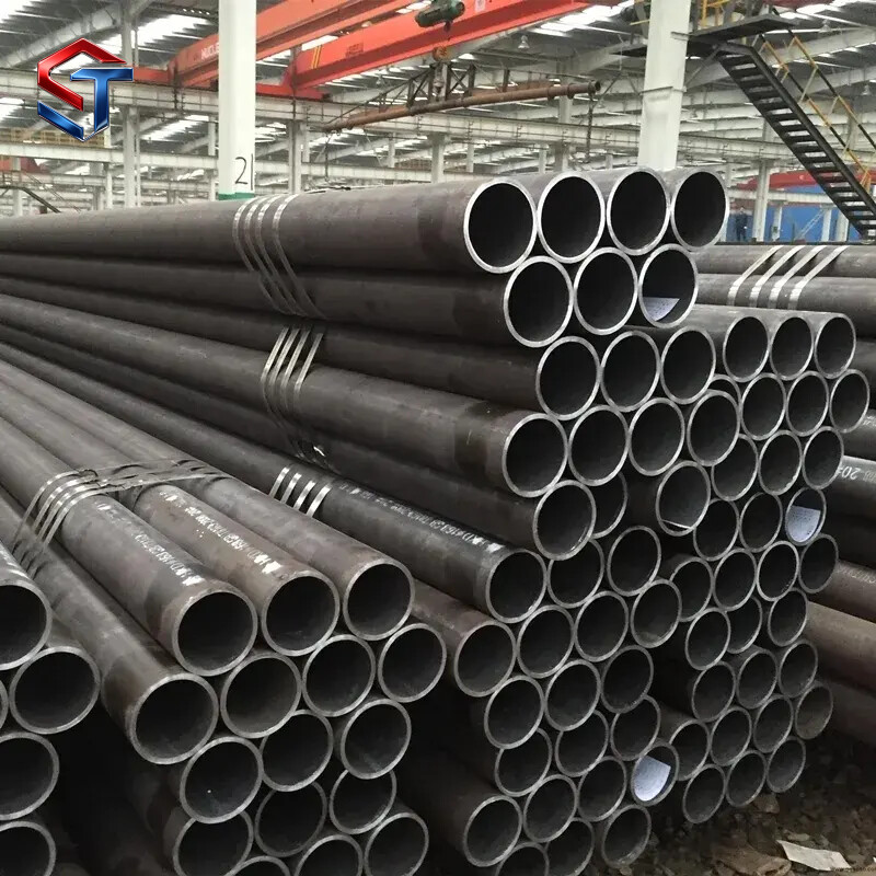 Q235 Carbon Steel Pipe/Tube