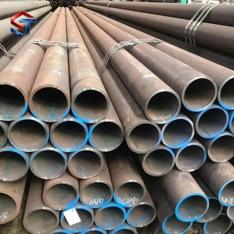 Q235 Carbon Steel Pipe/Tube