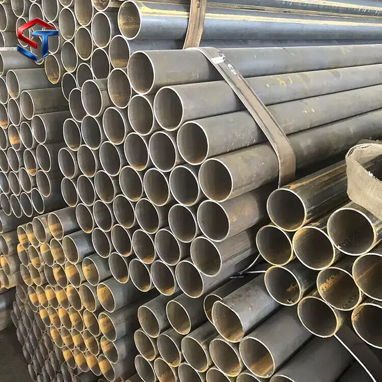 Q235 Carbon Steel Pipe/Tube
