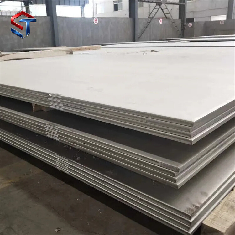 301 Stainless Steel Plate