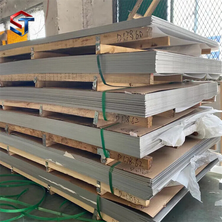 347 Stainless Steel Plate