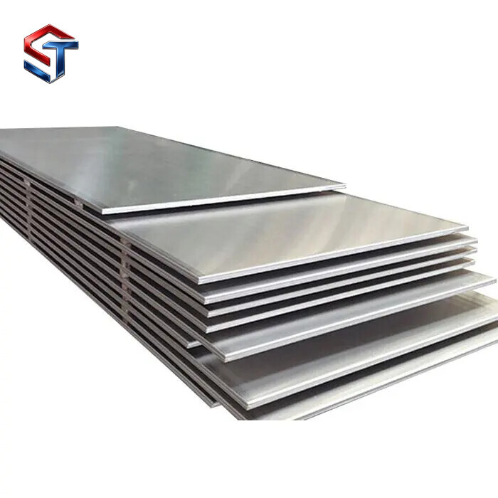 2507 Stainless Steel Plate