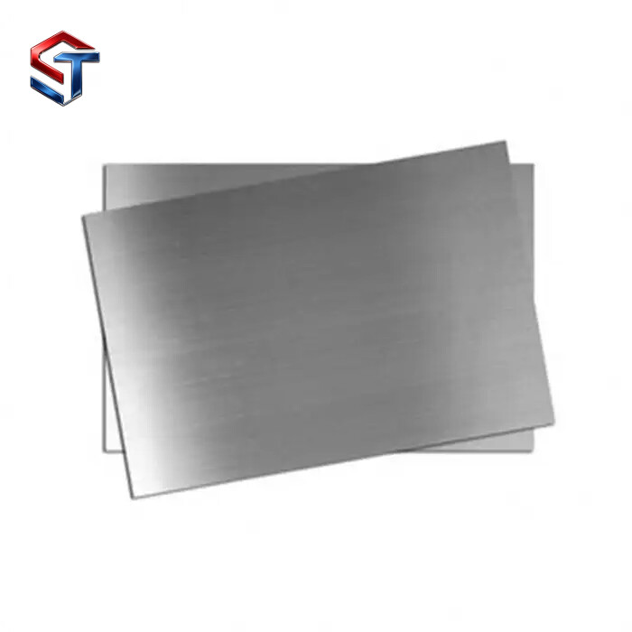 347 Stainless Steel Plate