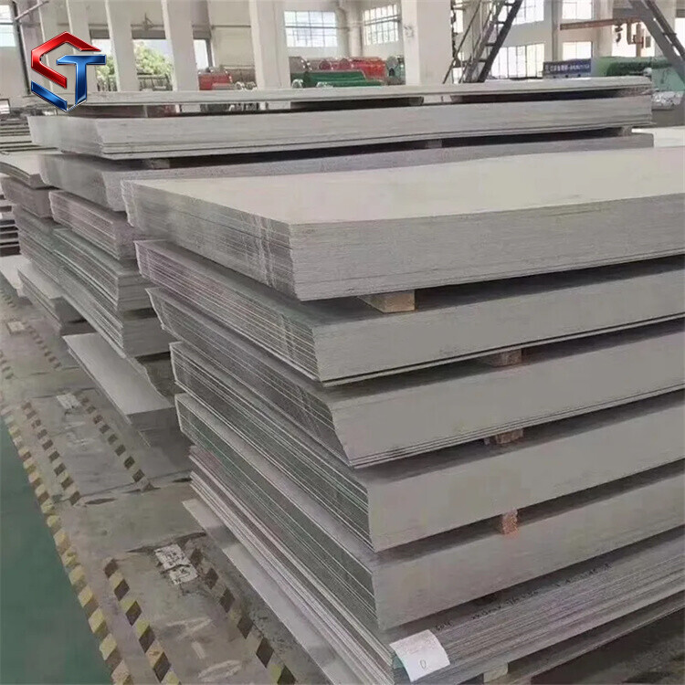 321 Stainless Steel Plate
