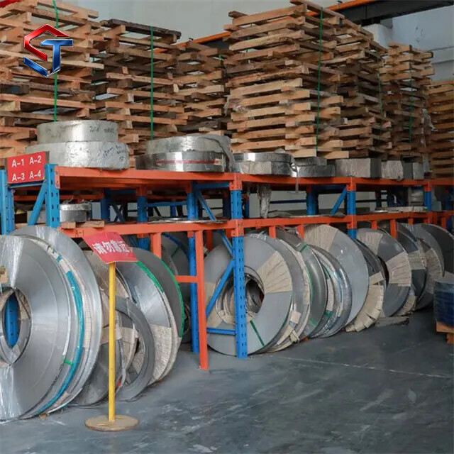 310S Stainless Steel Coil