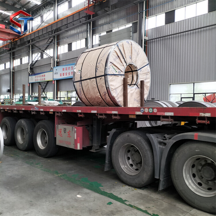 316L Stainless Steel Coil