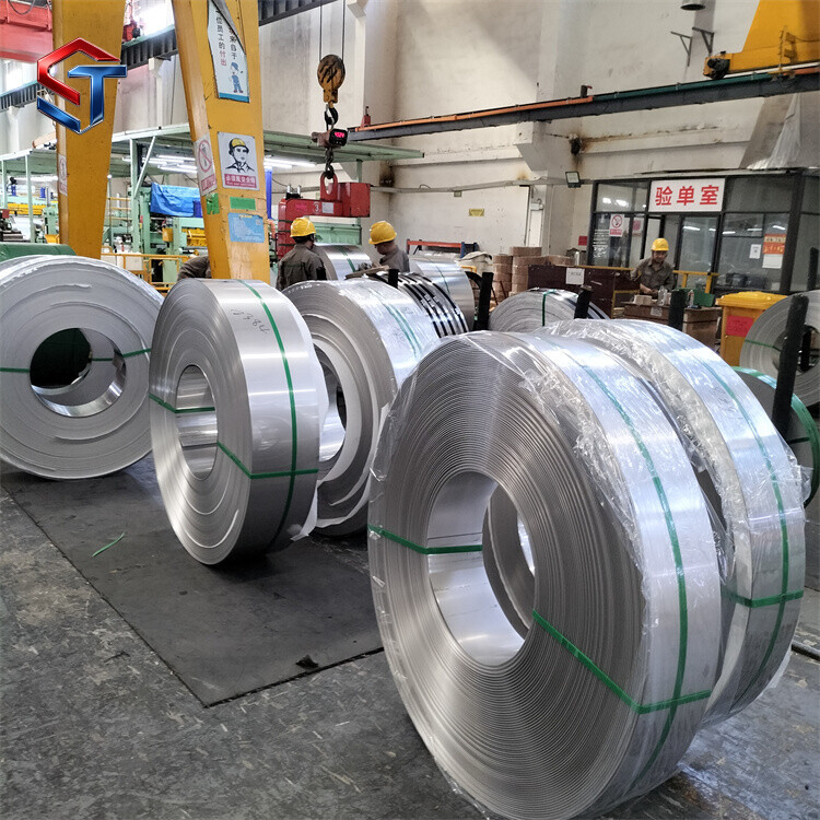 321 Stainless Steel Coil