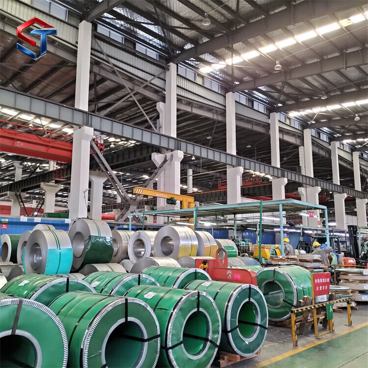 310S Stainless Steel Coil