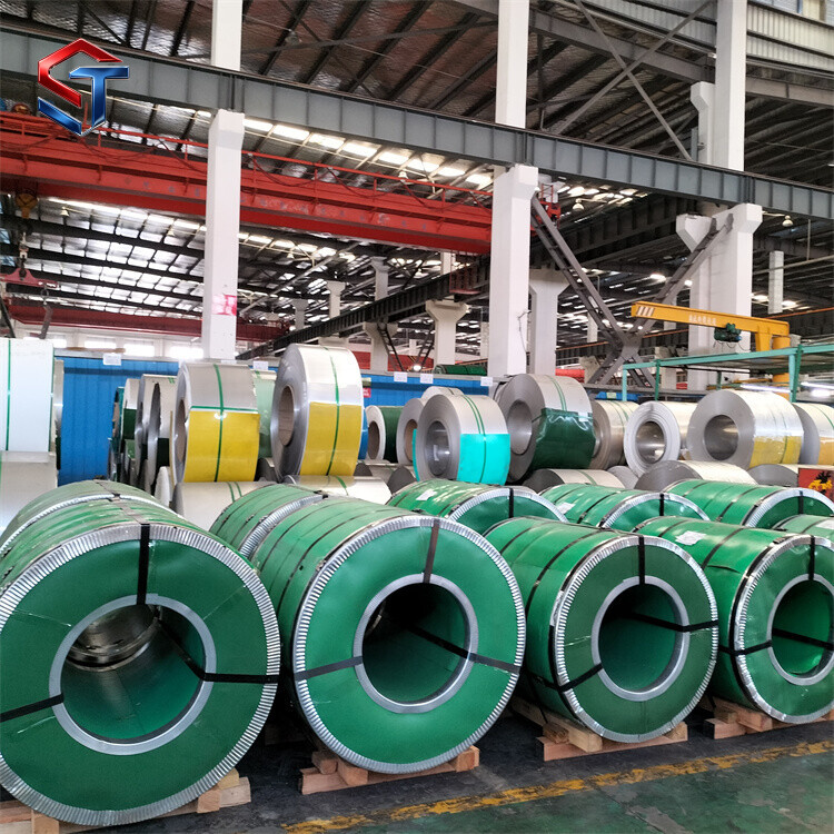 410 Stainless Steel Coil