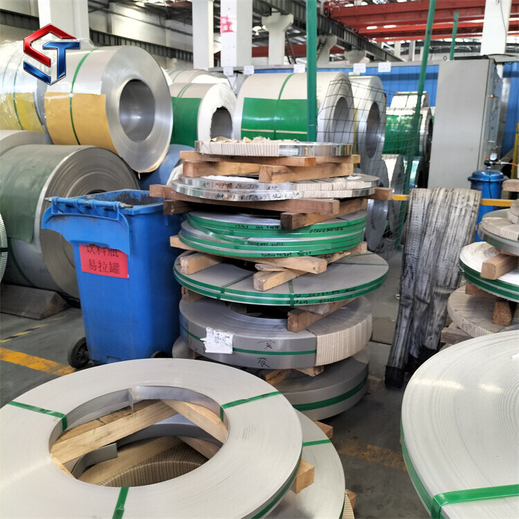 430 Stainless Steel Coil