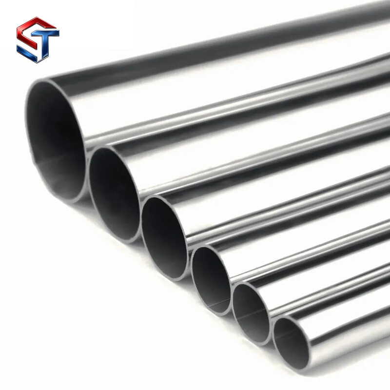2507 Stainless Steel Pipe