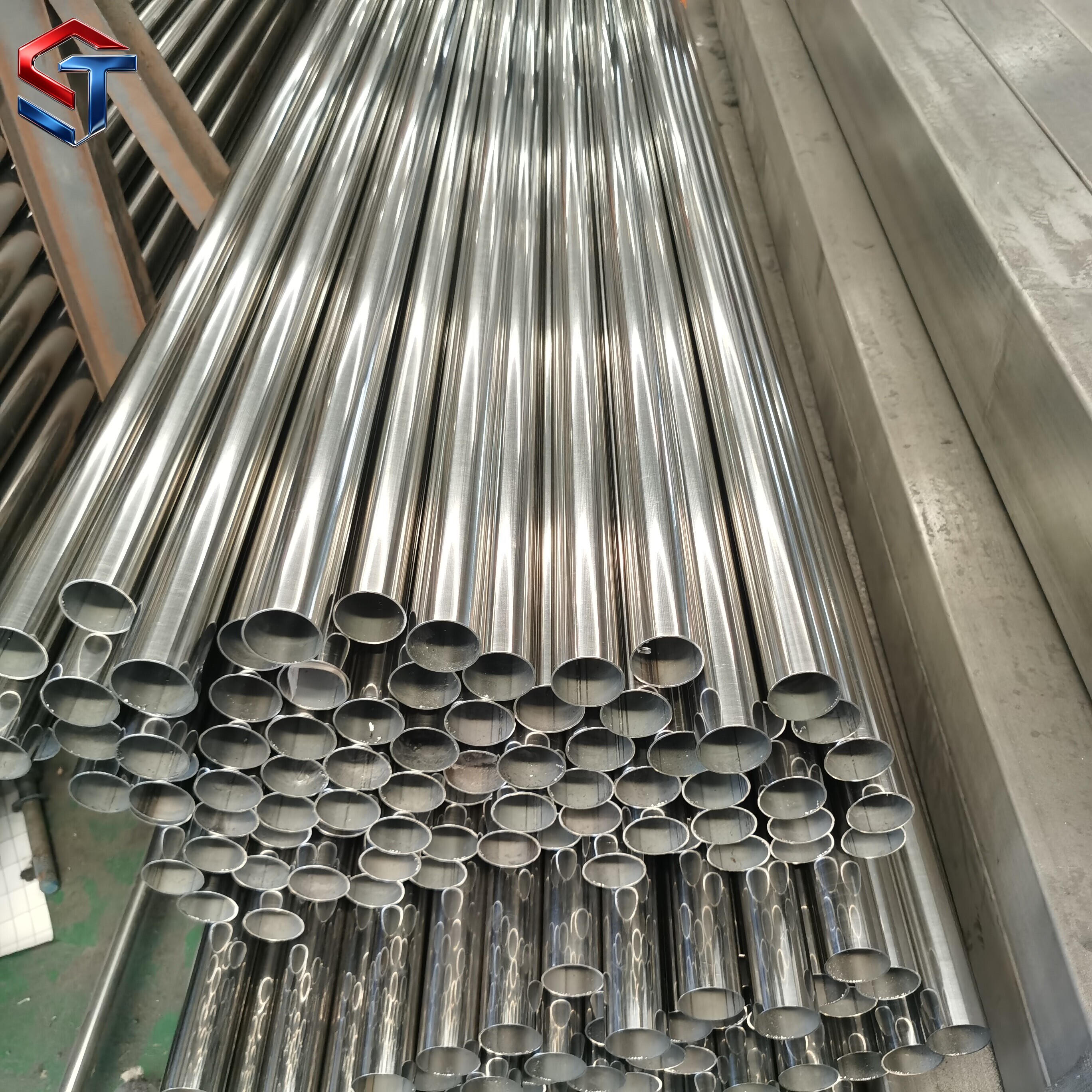 316L Stainless Steel Pipe