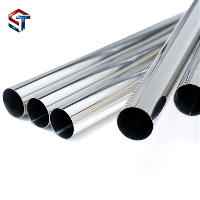 904L Stainless Steel Pipe