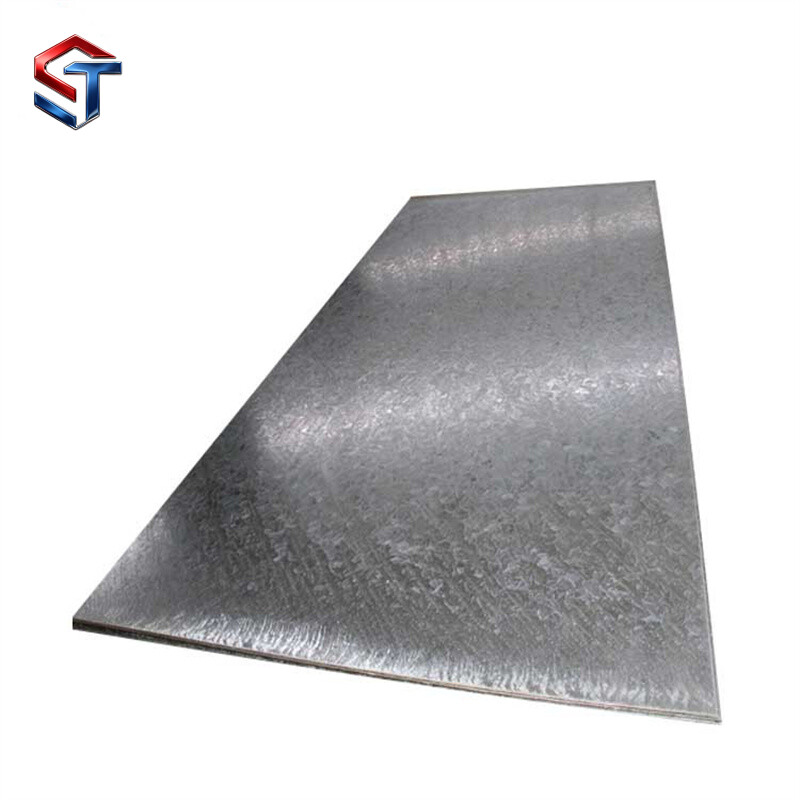  Galvanized steel sheet