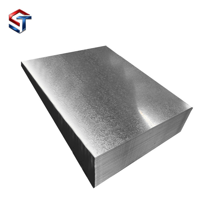  Galvanized steel sheet