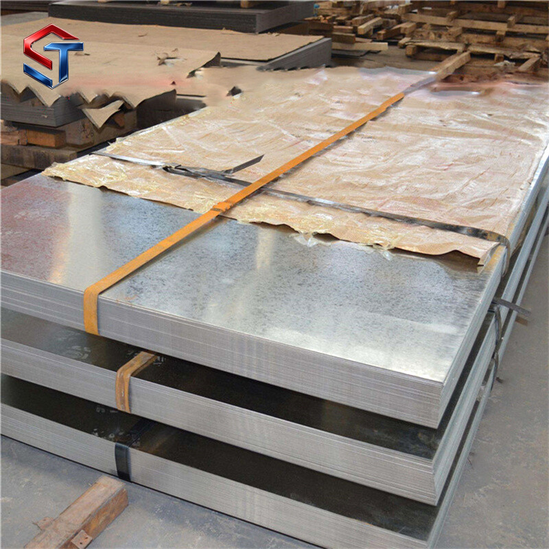  Galvanized steel sheet