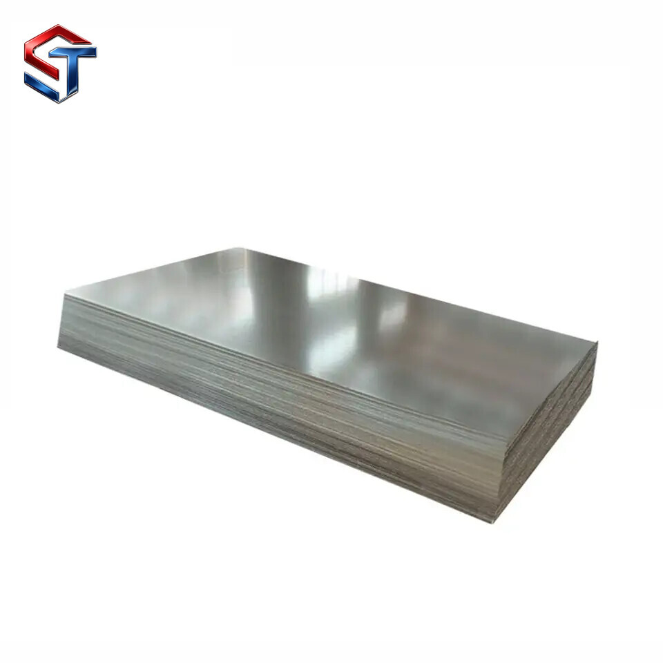  Galvanized steel sheet