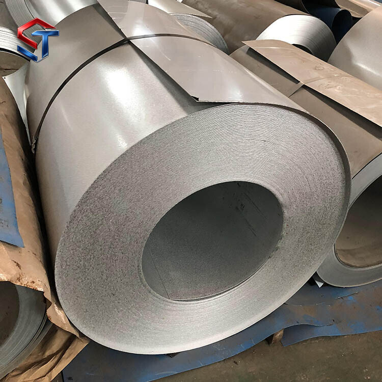 S220GD Galvanized steel coil