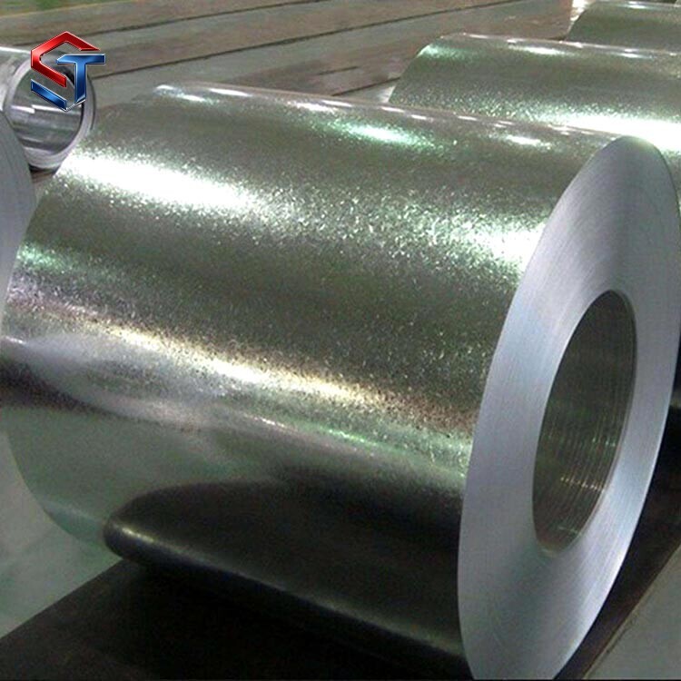 S220GD Galvanized steel coil