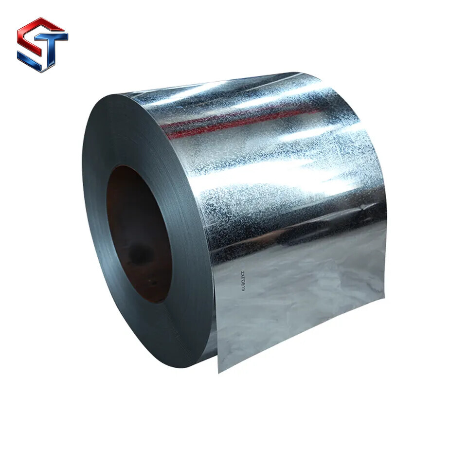 S220GD Galvanized steel coil