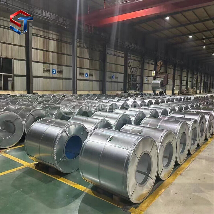 S220GD Galvanized steel coil