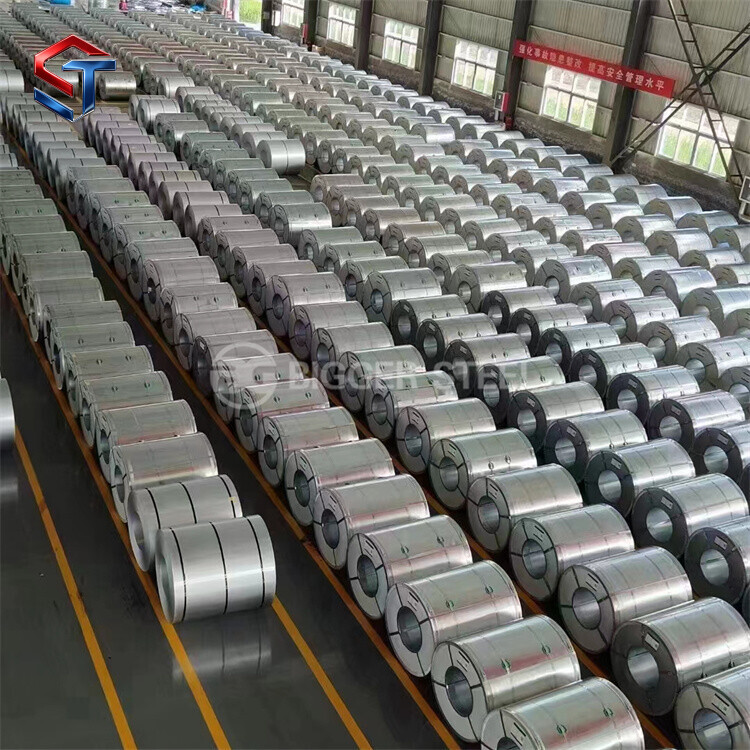 S220GD Galvanized steel coil