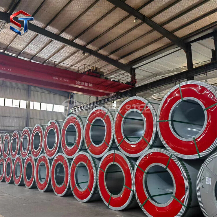 S220GD Galvanized steel coil