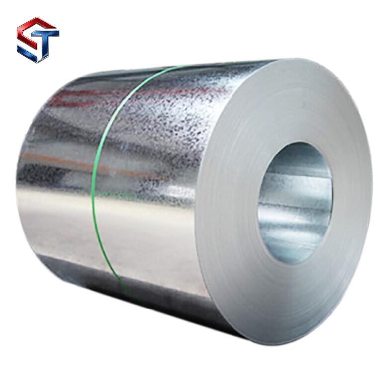 S220GD Galvanized steel coil