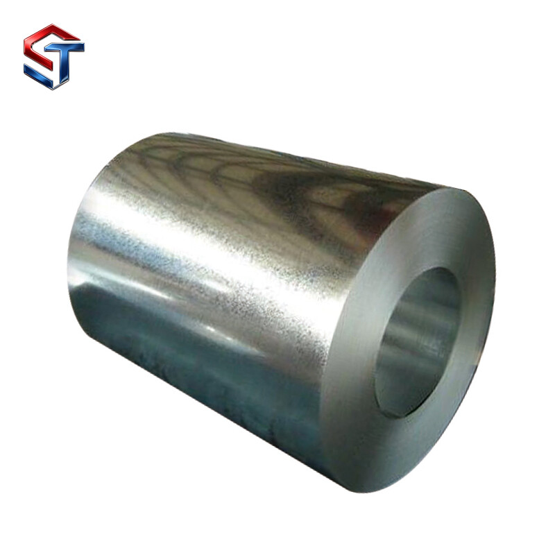 S250GD Galvanized steel coil