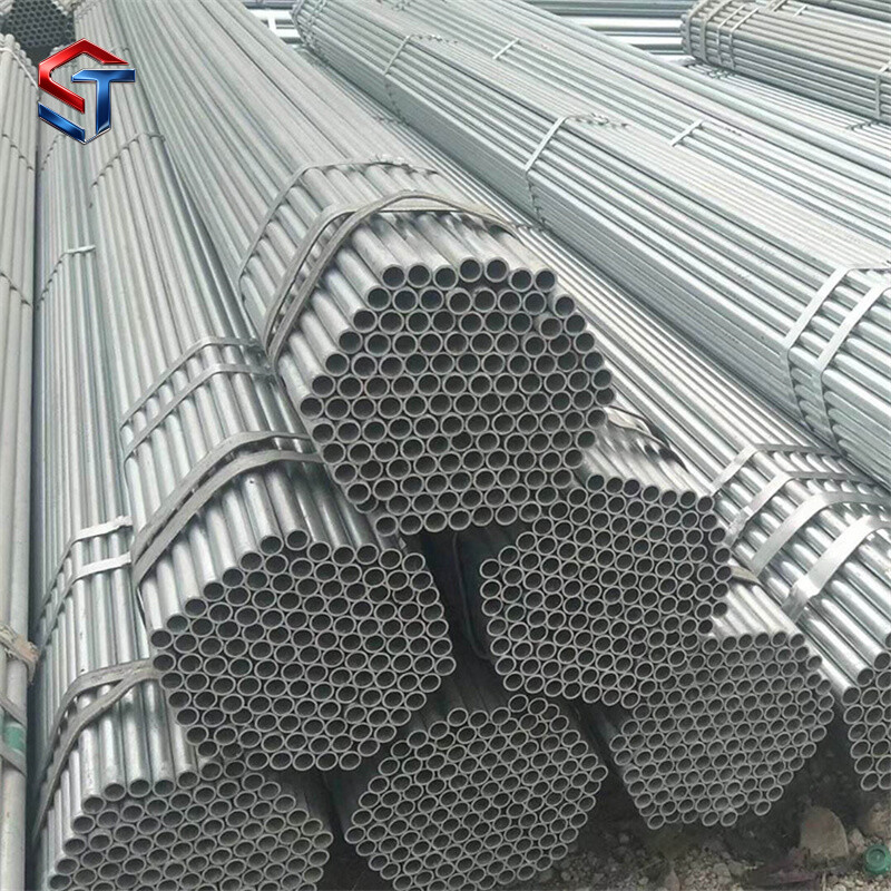Q345 Galvanized Steel Pipe