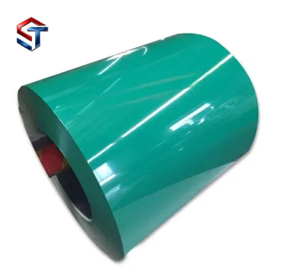 GI Color Coated Steel Coil