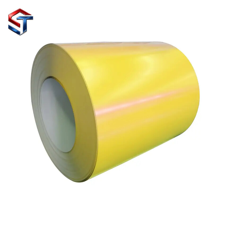 DX53D PPGI Coil