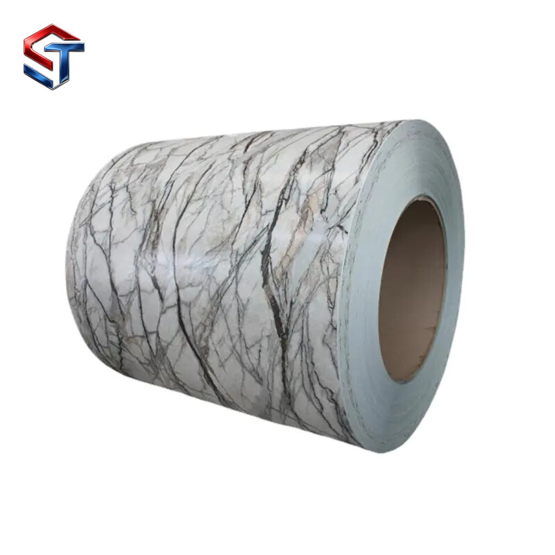 GI Color Coated Steel Coil