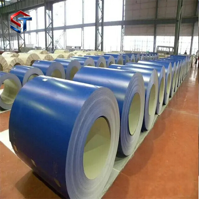 GI Color Coated Steel Coil