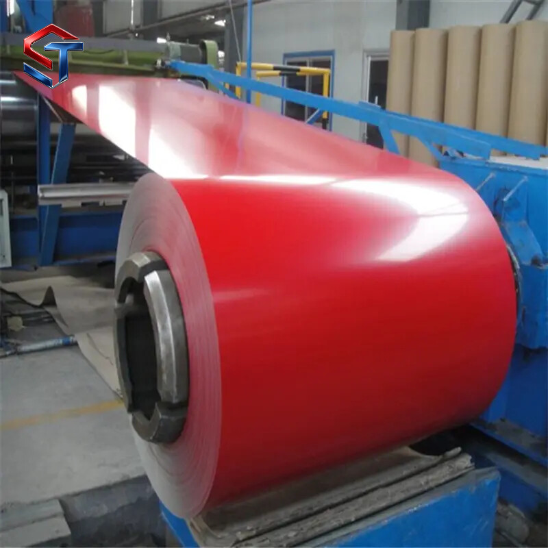 GI Color Coated Steel Coil