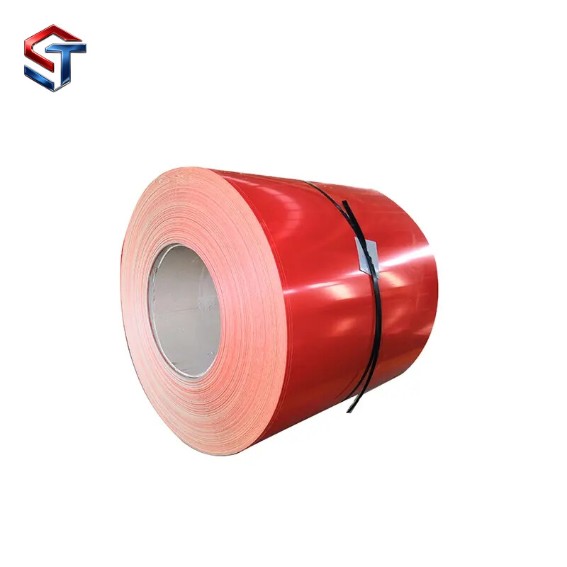 GI Color Coated Steel Coil