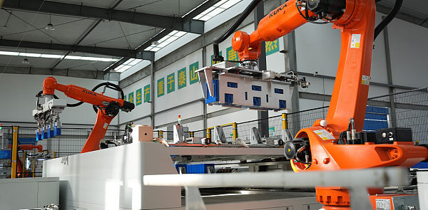 Equipped with fully automated production lines, complete testing equipment and advanced MES systems, we realize intelligent production control and strict quality inspection throughout the whole process to ensure stable product performance.